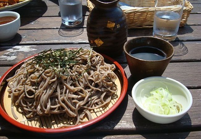 女神湖食堂