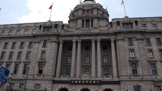 外灘を象徴する建物の一つ