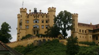 生活のにおいがする城館