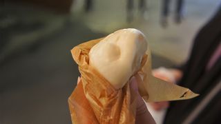 小ぶりで食べやすい！