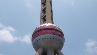 近代上海のシンボル的存在！