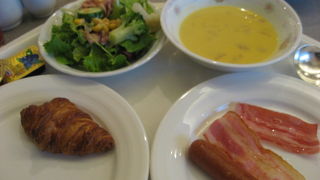 リーガロイヤルホテルの朝食ビュッフェ