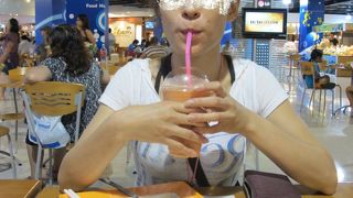 ショッピング、グルメ、マッサージなんでもあり！