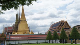 変わりなく美しい