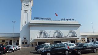 カサブランカ　陸の玄関