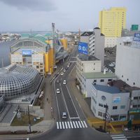 開放感ある眺望