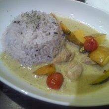 グリーンカレー
