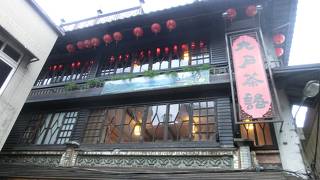 雰囲気は抜群のお店