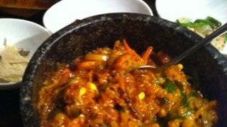 新大久保の中でも混雑度一番！？