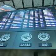 台湾の国際空港