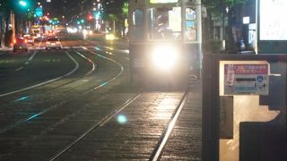 眼鏡橋へはここで下車