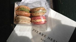 マカロンといえば！