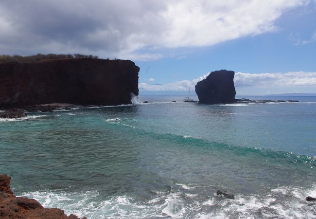 ラナイ島のシンボル