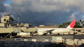 ちょっとした観光スポット？