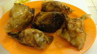 シンガポール　ペーパーチキンは,もう食べましたか？ 2012春