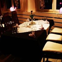 レストランの値段もリーズナブルです