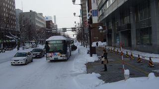 旭川空港→旭川駅→旭岳温泉