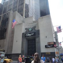 グラウンドゼロの東側