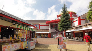 情報満載の道の駅