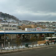 小樽は札幌から近いので、セットで観光するのが便利
