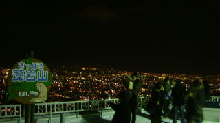 この豊かな光は札幌ならでは