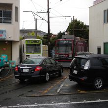 競輪場前停留場 (愛知県)