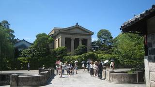 日本初の私立西洋美術館