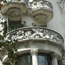 とにかく装飾が豪華