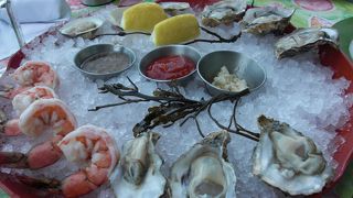 フェリー プラザ シーフード