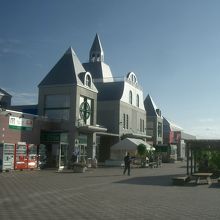 道の駅 メルヘンの丘めまんべつ