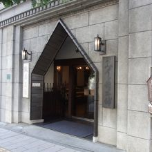 店内も結構豪華です。