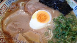 The久留米ラーメン☆