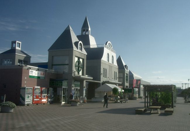 道の駅 メルヘンの丘めまんべつ