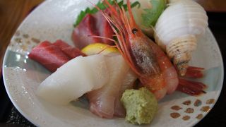 評判通りのお店だと思いました