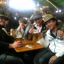 １時間も経てば、訳が分からなくなる・・・