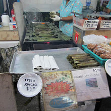 おいしそうな匂い！