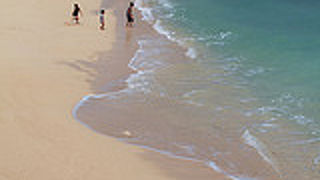 意外ときれいでした