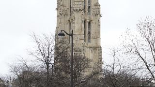 元は教会の鐘楼でした