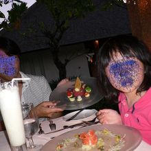 見た目、お味全て繊細で素晴らしいです。