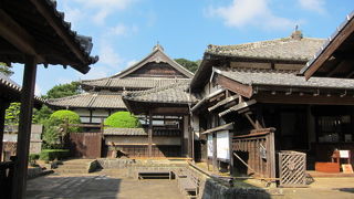 平戸松浦氏と平戸の歴史を紹介する博物館