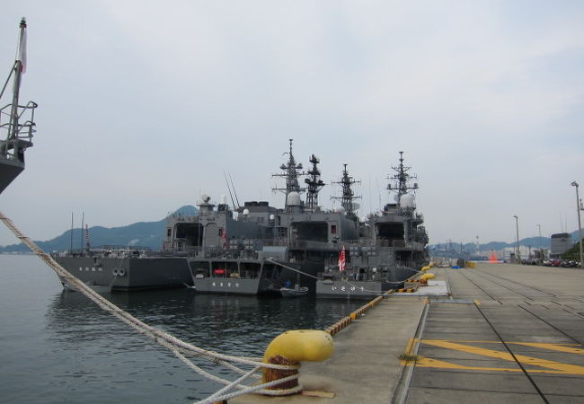 倉島岸壁海上自衛隊艦艇一般公開 クチコミ アクセス 営業時間 佐世保 フォートラベル