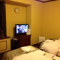 広くて写真に収まりきらなかった。27平米