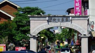 自転車でのんびり散策がお勧め