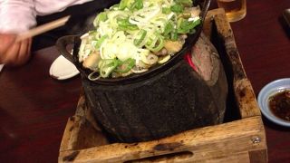 150年以上の歴史のある店。昔懐かしい佇まいが渋い