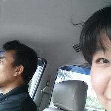 アグンさん、ありがとうございました♪