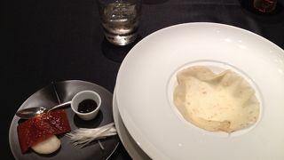 超創作中華。全然中華らしくなかったです