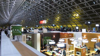 意外と親日派が多い（気がする）巨大空港