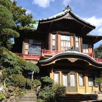 外観はクラシック