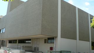 伊丹市に関する歴史等の資料を展示している伊丹市立博物館（いたみしりつはくぶつかん）