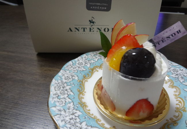 アンテノール 京阪くずはモール店 クチコミ アクセス 営業時間 寝屋川 枚方 交野 フォートラベル